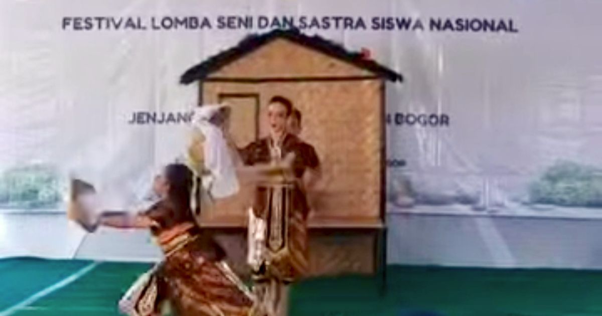 382 Siswa SD se-Kabupaten Bogor Adu Bakat di FLS3N 2026