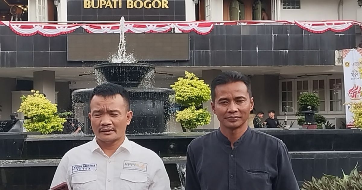 Cegah Konflik, Petani Lereng Gunung Salak Minta, Pemerintah Tegakan UUD Pokok Agraria