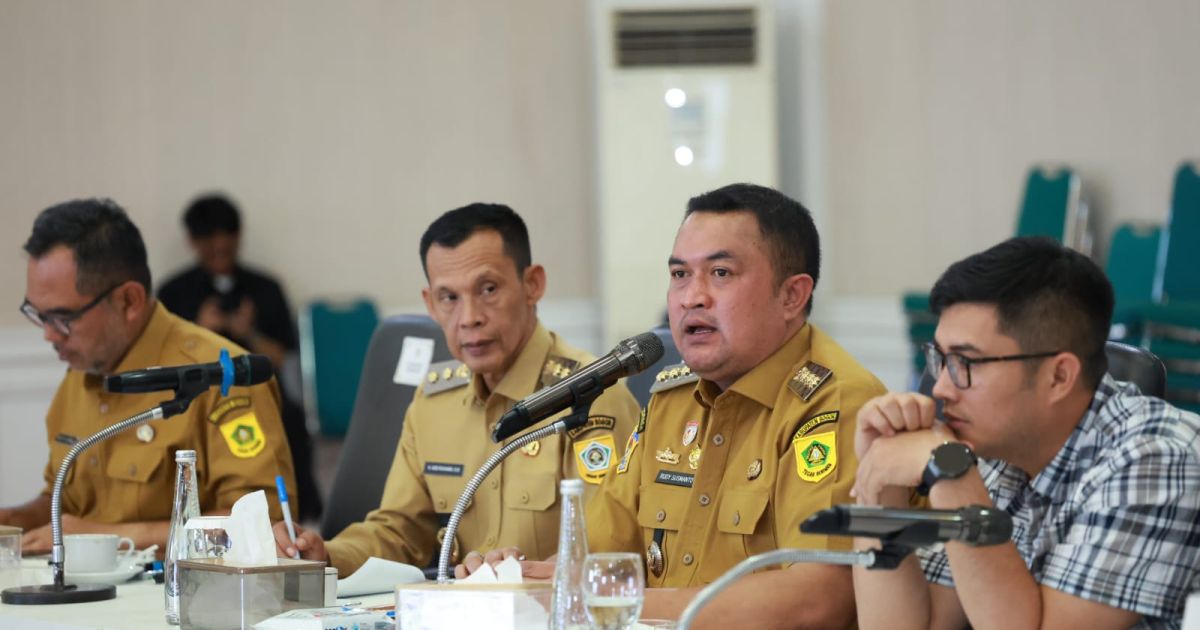 Rudy Susmanto Bahas Pusat Pertumbuhan Ekonomi Baru Bogor Barat dan Bogor Timur