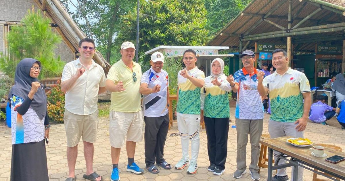 DPRD Kabupaten Bogor Dorong Kolaborasi Disdik dan Dispora Cetak Atlet Muda