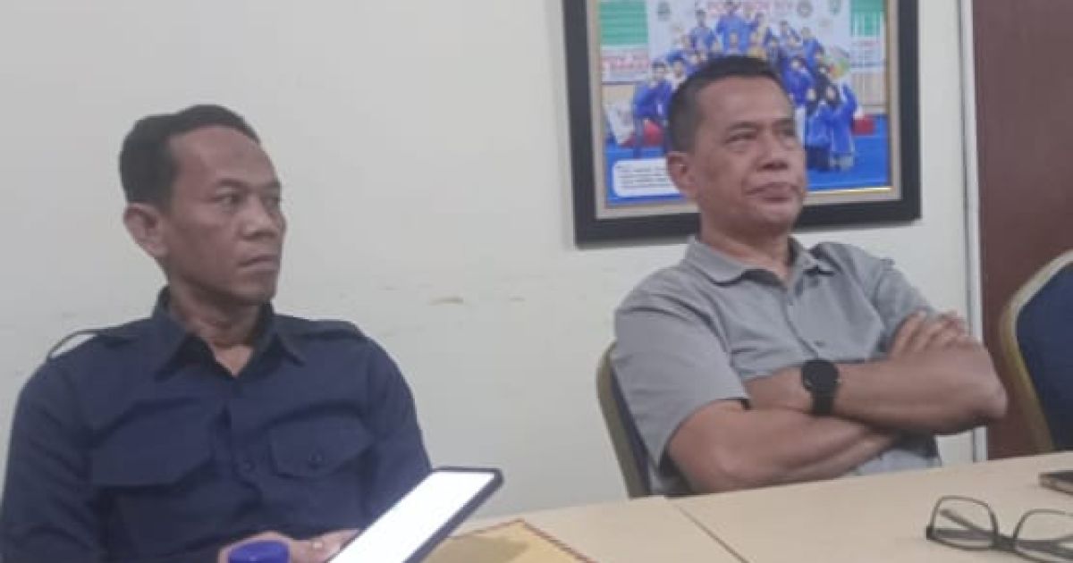 KONI Depok Bidik 10 Besar Porprov Jabar 2026, Targetkan 30 Medali Emas
