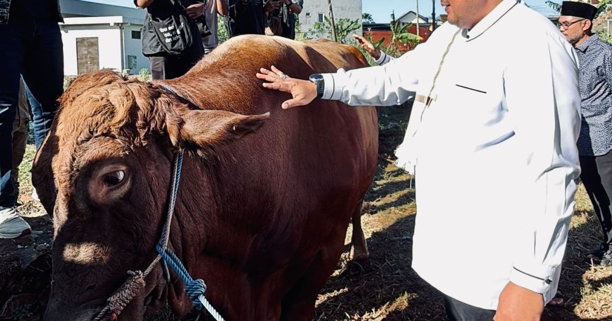 Rudy Susmanto Apresiasi Kepedulian Presiden Prabowo kepada Warga Bogor