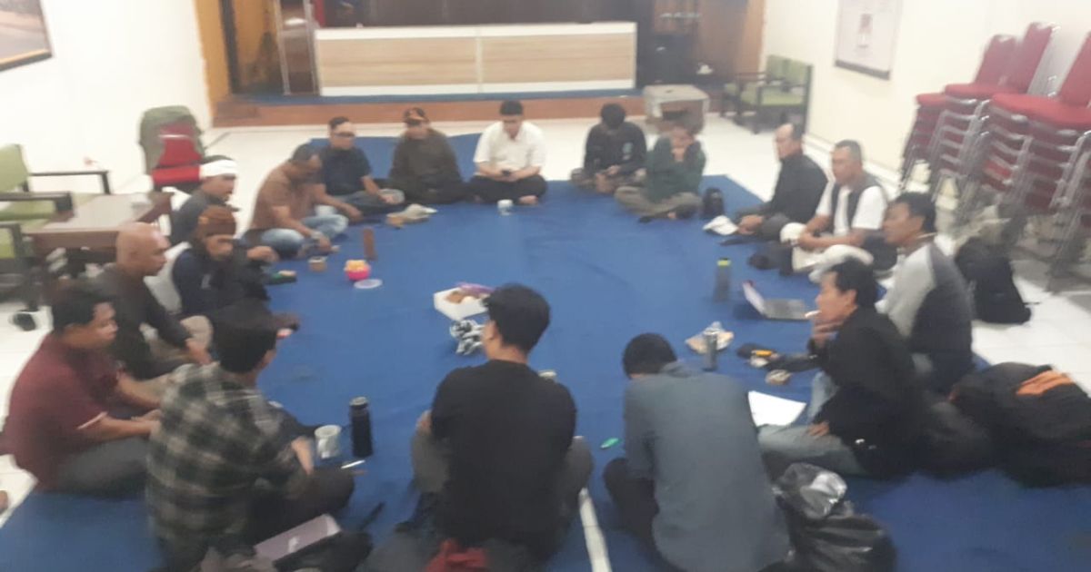 Kerusakan Lingkungan Bopuncur Jadi Perhatian, Forum FK3I Dorong Kesadaran Kolektif
