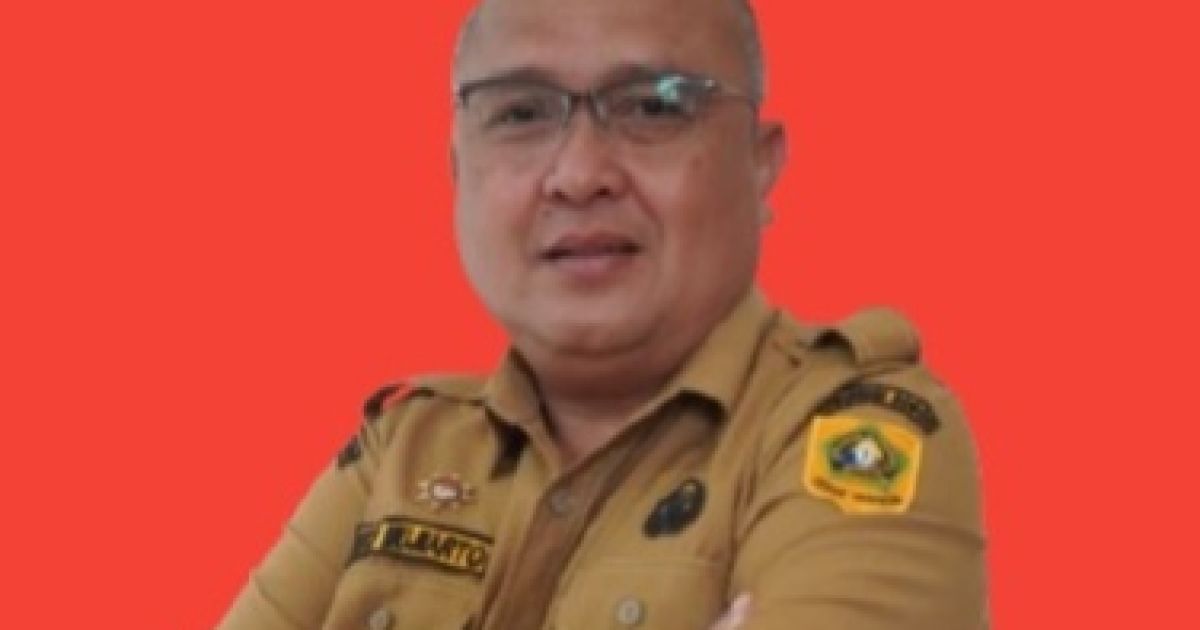 Kepala Dinas Peumahan dan Kawasaan Permukiman Kabupaten Bogor, Eko Mujiarto