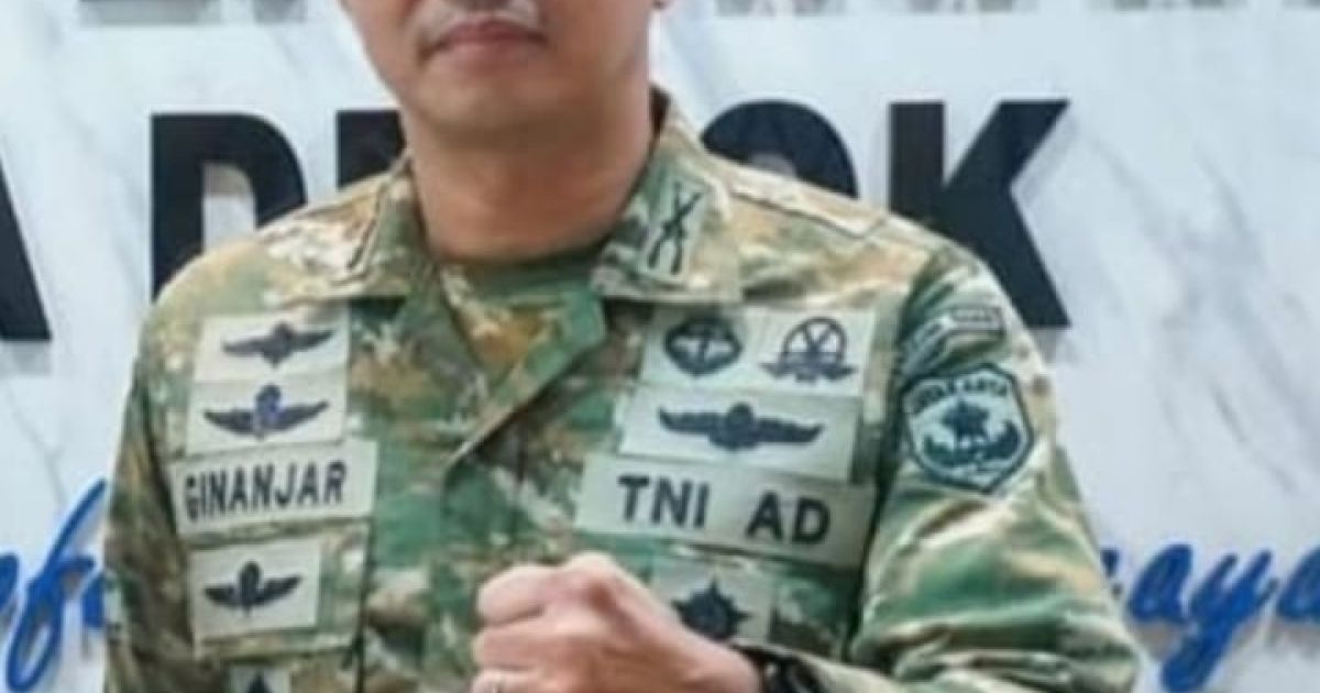 Dandim Depok: Pancasila Harus Hidup dalam Tindakan, Bukan Sekadar Slogan Seremonial
