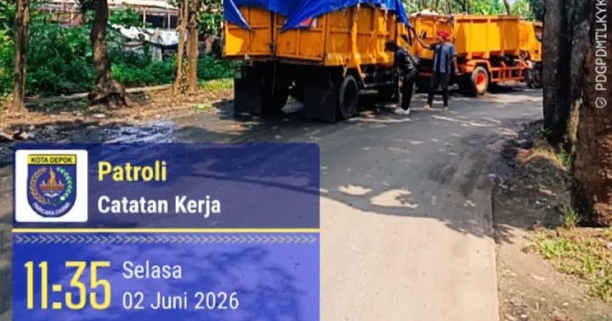 DLHK Kota Depok memastikan operasional TPA Cipayung kembali normal setelah antrean panjang truk sampah viral di media sosial. Kendala terjadi akibat keterbatasan ruang gerak dan gangguan alat berat.