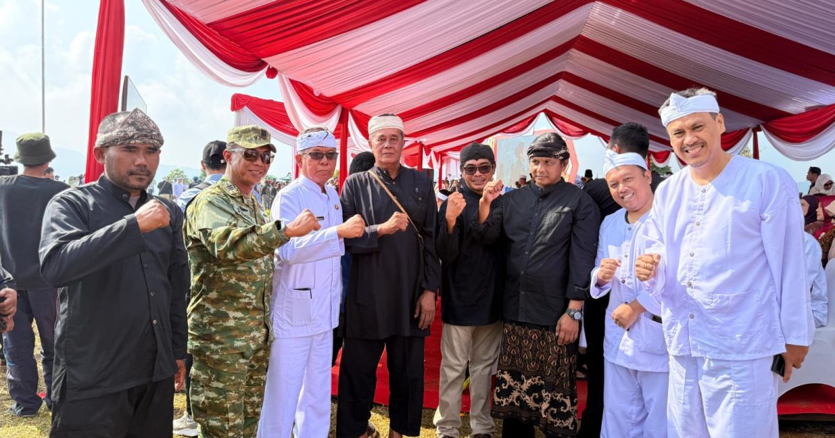 PT Antam Tbk UBPE Pongkor menegaskan komitmennya mendukung pembangunan berkelanjutan dan kesejahteraan masyarakat pada peringatan Hari Jadi Bogor ke-544 di Desa Malasari, Kecamatan Nanggung, Kabupaten Bogor.
