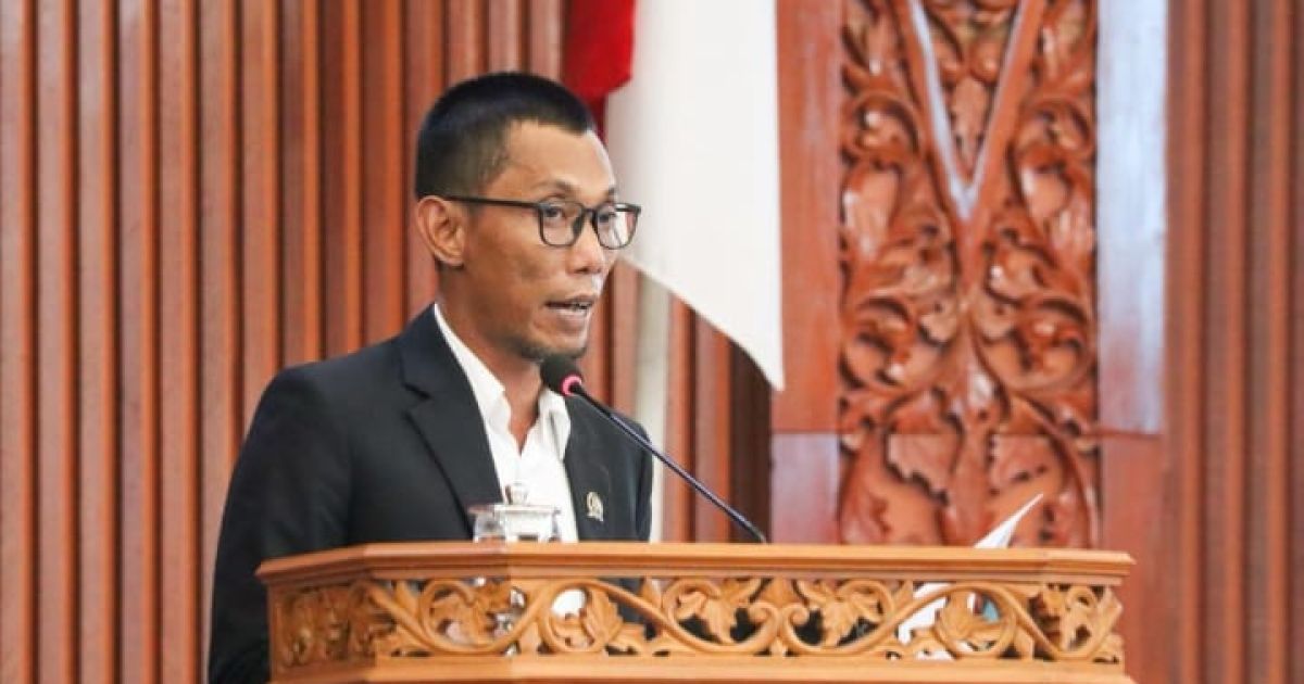 Ketua Fraksi PKB DPRD Kota Depok, Siswanto