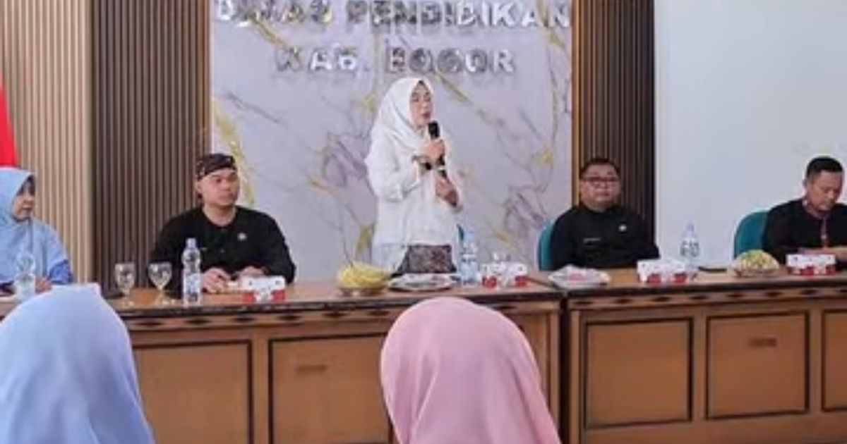 BKPSDM Kabupaten Bogor Perkuat Karakter Pendidik Melalui Pembinaan Integritas