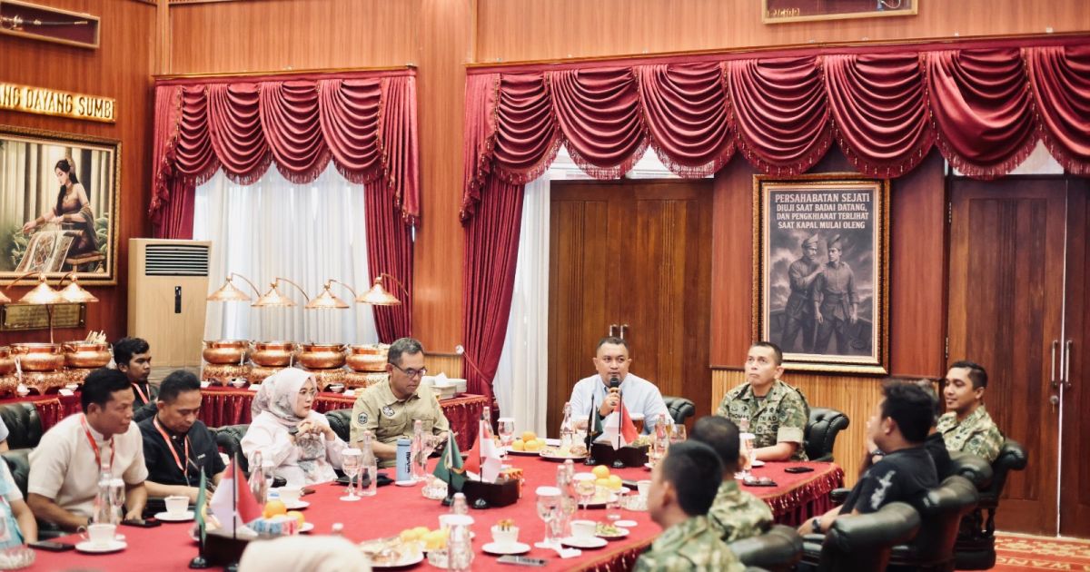 Pemkab Bogor menyiapkan koridor strategis sepanjang 8 kilometer yang mengintegrasikan pembangunan jalan, flyover, ketahanan pangan, greenhouse modern, dan pengembangan ekonomi lokal sebagai model pembangunan masa depan Kabupaten Bogor