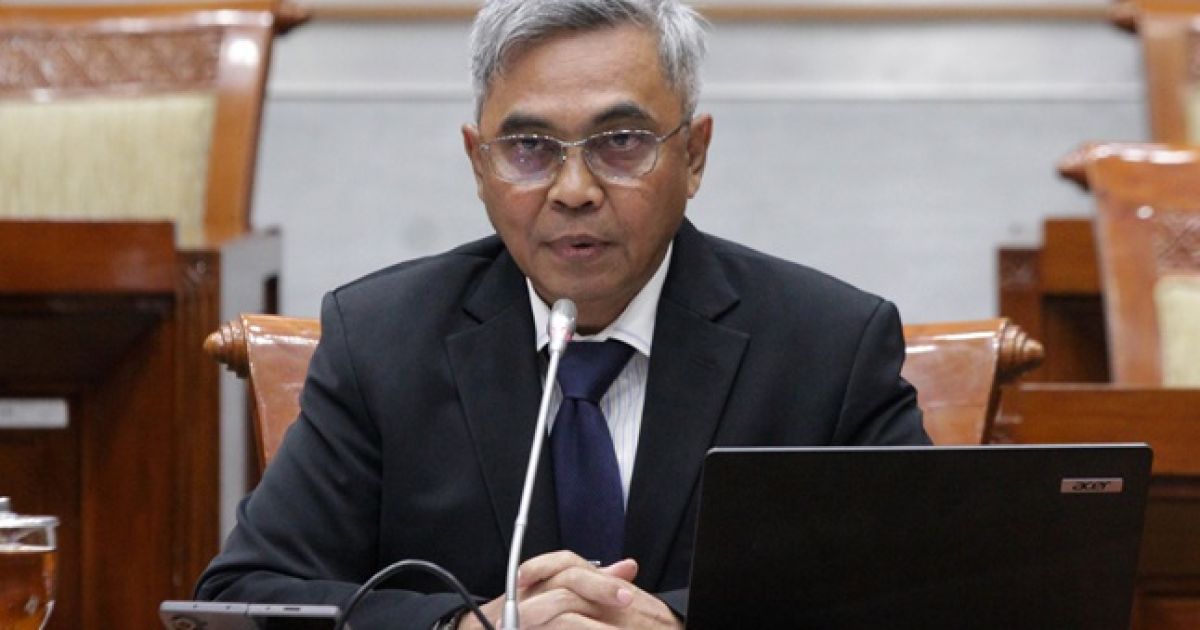 Ketua KPK Komjen Pol. Setyo Budiyanto