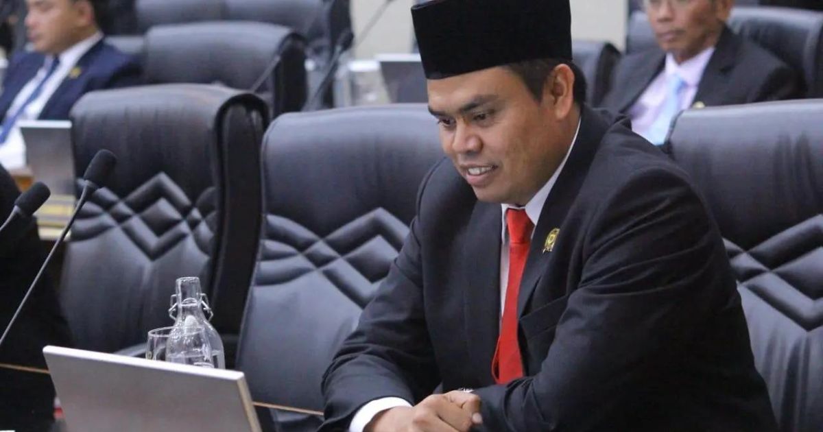 Anggota DPRD Kabupaten Bogor, Nurodin (Jaro Peloy)