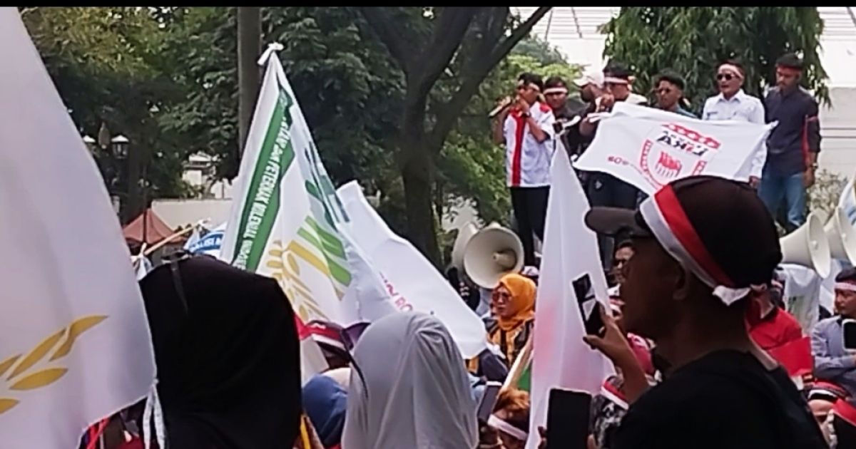 Pemuda LIRA Minta Bupati Bogor Lindungi Petani Penggarap Lahan Eks HGB PT BSS