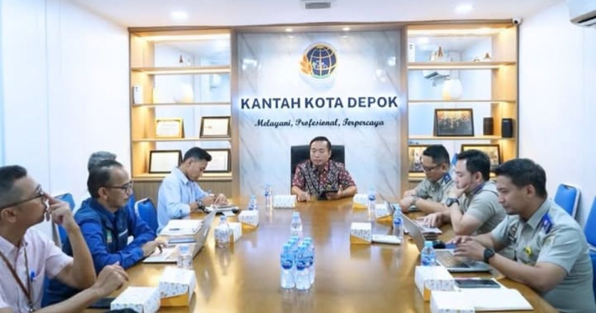 Budi Jaya Perkuat Sinergi dengan Pemkot Depok, Dukung Program 3 Juta Rumah melalui Integrasi Data dan Legalisasi Aset