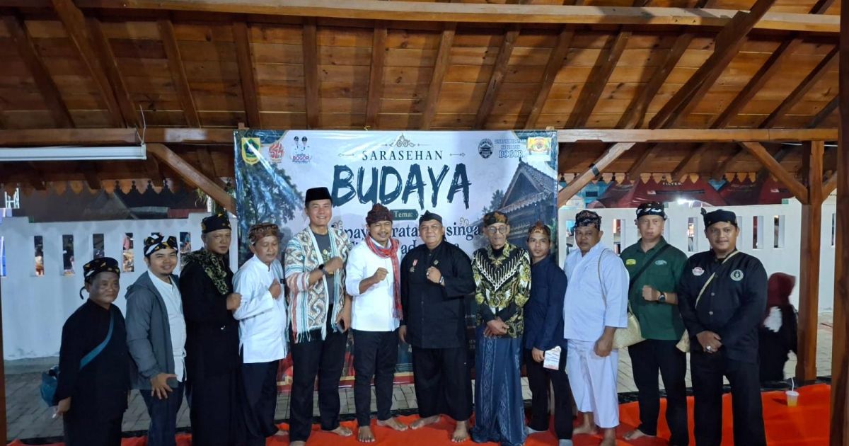 Riungan Gede Jasinga menjadi momentum penguatan silaturahmi dan perjuangan pengakuan masyarakat adat. Tokoh adat mendorong percepatan pengesahan Perda Masyarakat Adat di Kabupaten Bogor.