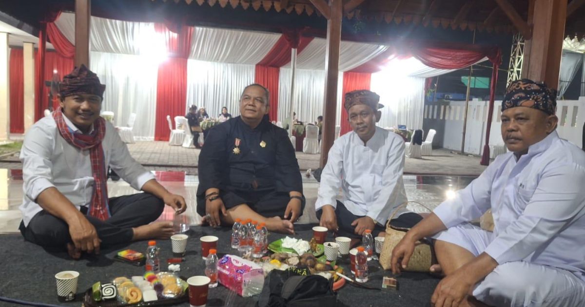 Tokoh Adat Desak Percepatan Perda Masyarakat Adat dalam Riungan Gede Jasinga