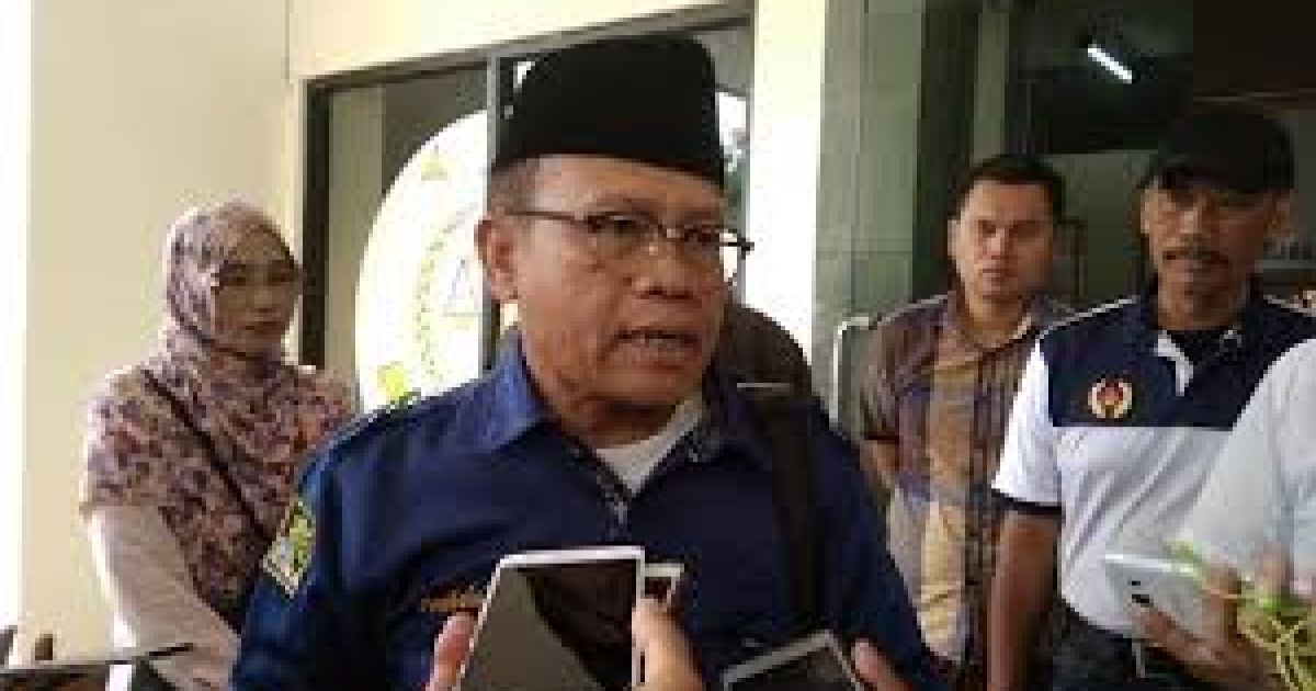 Ketua IPW Sugeng Teguh Santoso