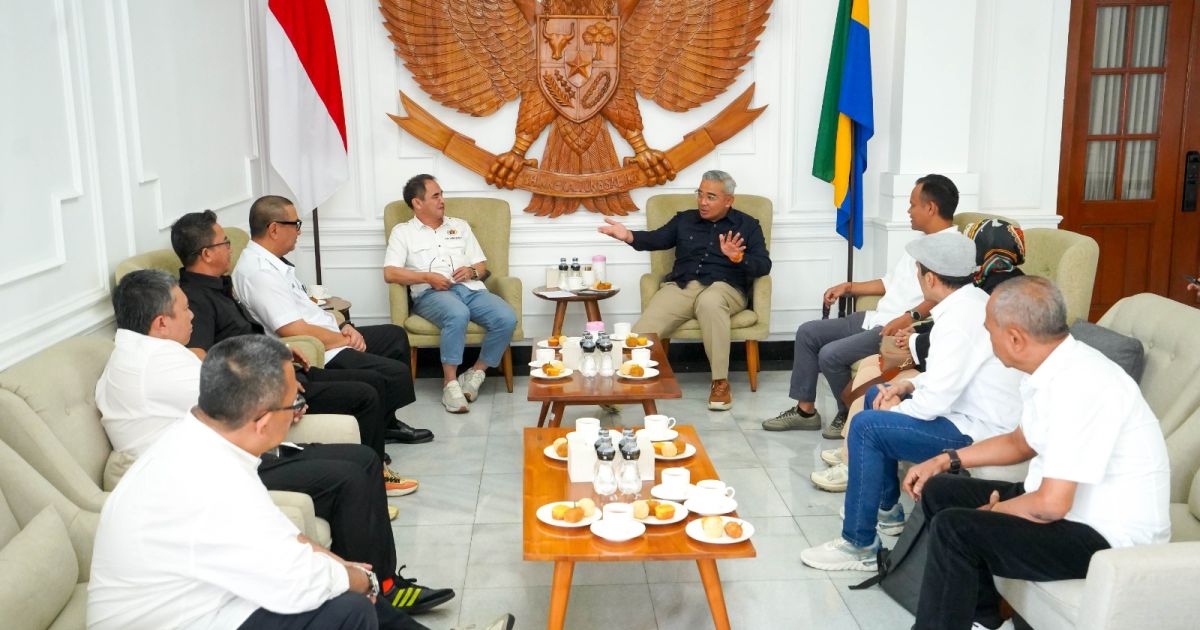 Bandung Jadi Tuan Rumah Konprov PWI Jabar, Pemilihan Ketua Baru Jadi Agenda Utama