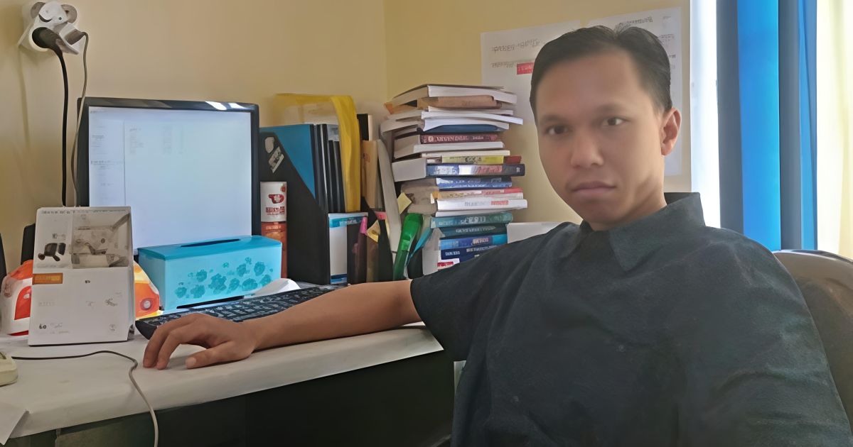 Jajang Nurjaman Koordinator CBA