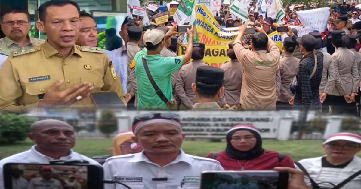 Sejumlah kepala desa di Kecamatan Cijeruk dan Cigombong membantah tudingan adanya intervensi dari Wakil Bupati Bogor Jaro Ade terkait persoalan lahan PT BSS. Mereka menegaskan hubungan yang terjalin sebatas koordinasi dan konsultasi pemerintahan.