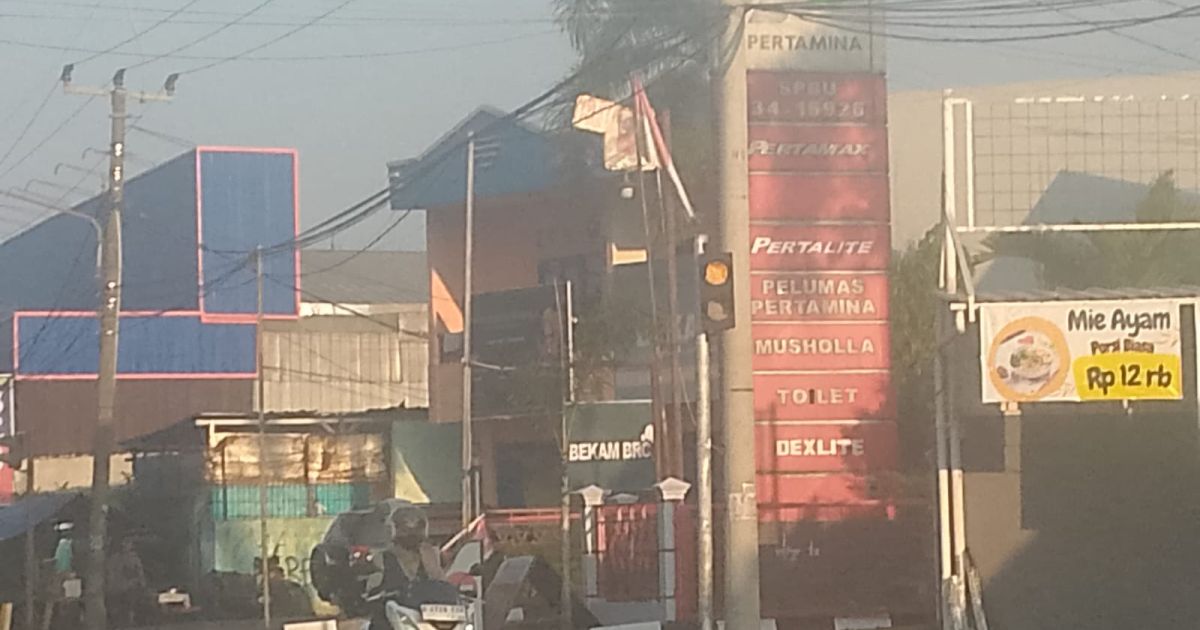 Diduga Layani Pelangsir Pertalite, SPBU di Cibinong Jadi Sorotan Warga