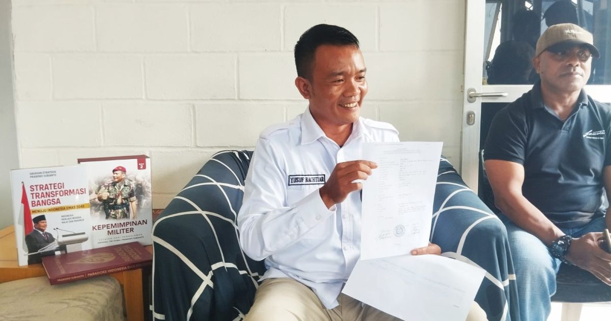 HPPMI: Eks HGB PT BSS Telah Disita BLBI, Penggarap Bukan Ingin Merampok