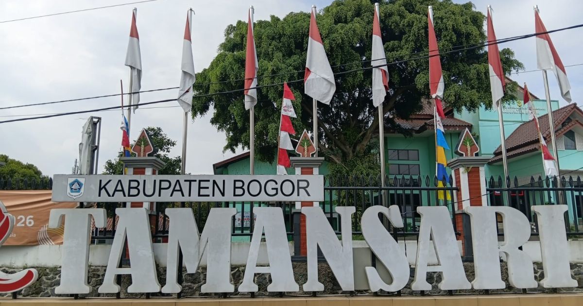 Anggaran Videotron Rp1,08 Miliar di Kecamatan Tamansari Tuai Tanda Tanya