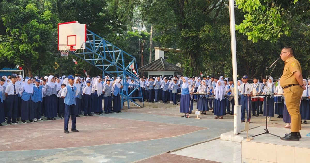 Rusliandy: Pendidikan Karakter Jadi Fokus Utama Pemkab Bogor di Sekolah