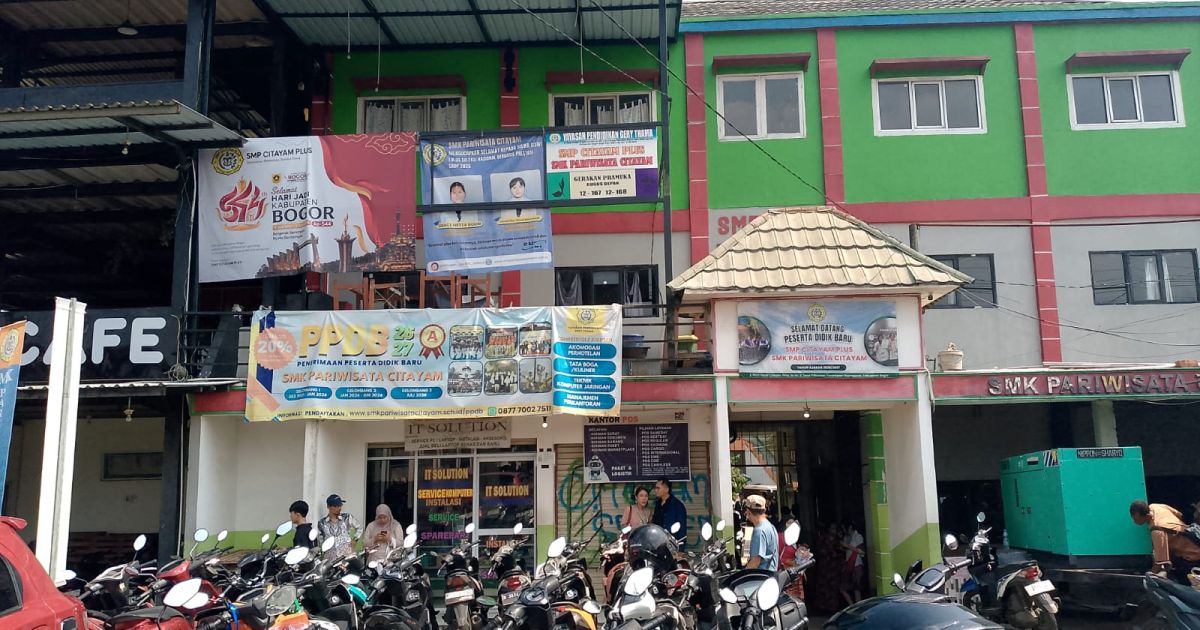 Orang Tua Keluhkan Biaya Perpisahan Rp300 Ribu per Siswa di SMK Pariwisata Citayam