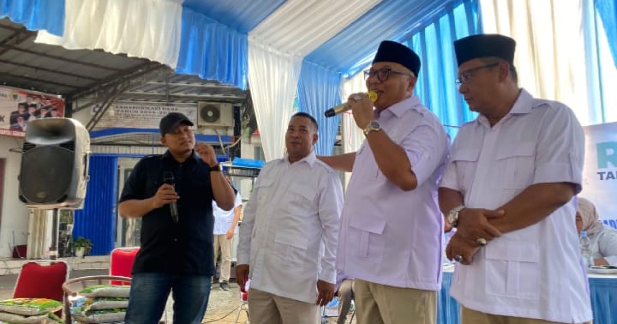 Gerindra Depok membuka 100 kuota Beasiswa Gerindra 2026 dan menargetkan pembentukan 1.000 laskar muda melalui program diklat kepemimpinan untuk mencetak SDM unggul menuju Indonesia Emas 2045.