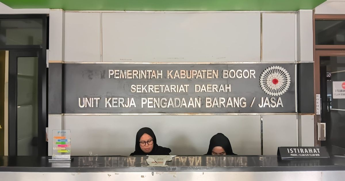 Anggaran Rapat di Hotel Rp43,78 Juta pada RUP Kabupaten Bogor 2026 Jadi Sorotan