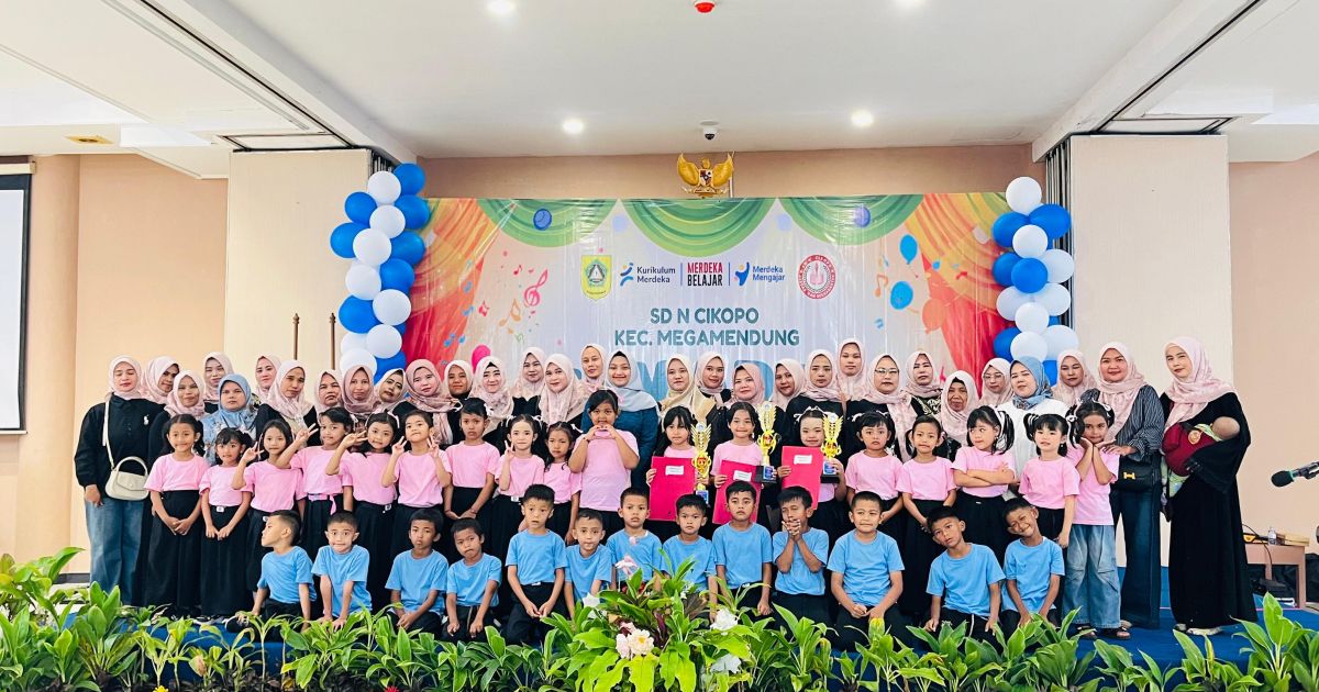 Pentas Seni SDN Cikopo Digelar Atas Kesepakatan Orang Tua