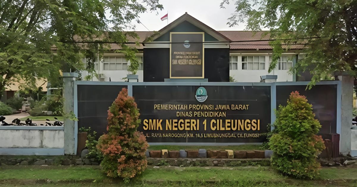 22 Siswa dan Alumni SMKN 1 Cileungsi Lolos SNBT 2026, Kepala Sekolah: Bukti Kerja Keras dan Dedikasi Bersama