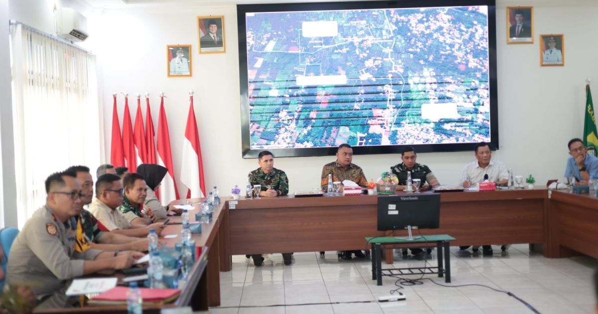 Rudy Susmanto Percepat Normalisasi Sungai dan Irigasi, Banjir Kemang-Parung Jadi Prioritas