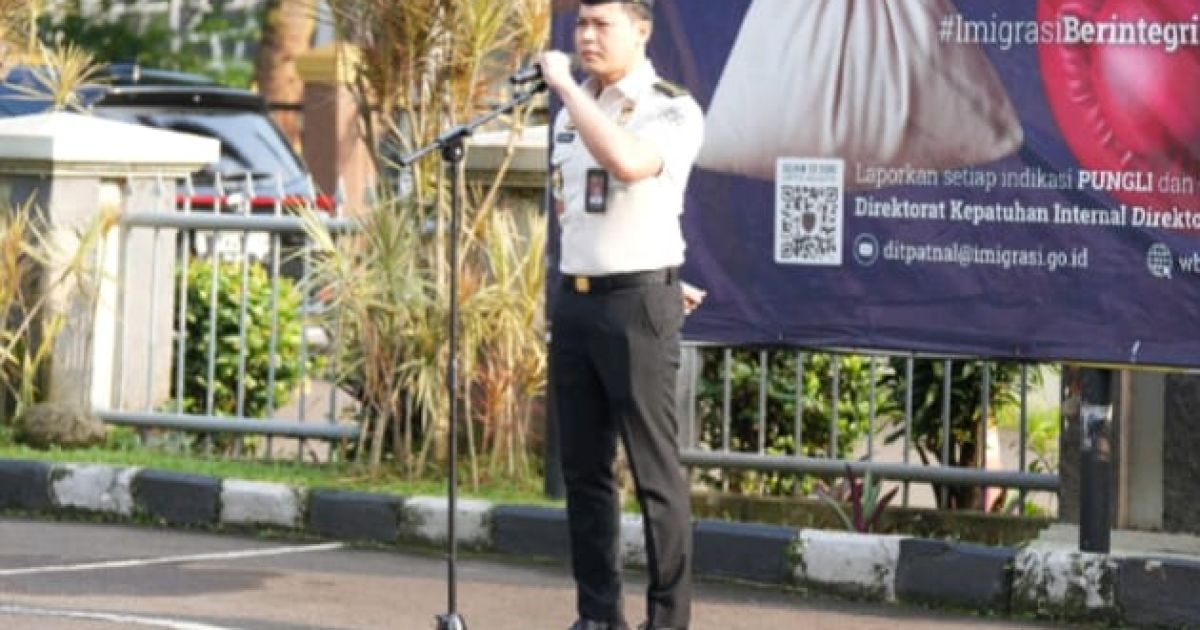 Imigrasi Depok menindak WNA asal Iran yang diduga berbisnis ilegal dan tinggal tanpa dokumen sah. Pelaku kini menjalani detensi dan proses deportasi ke negara asalnya.