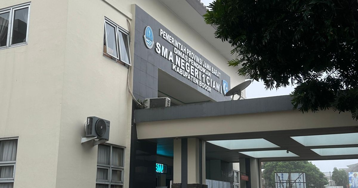 Pendaftar SPMB SMAN 1 Ciawi Tembus 2.300 Siswa, Pembangunan SMAN 2 Dinilai Semakin Mendesak