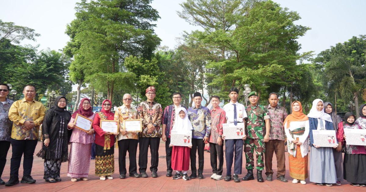 Harganas ke-33, Pemkab Bogor Ajak Perkuat Ketahanan Keluarga