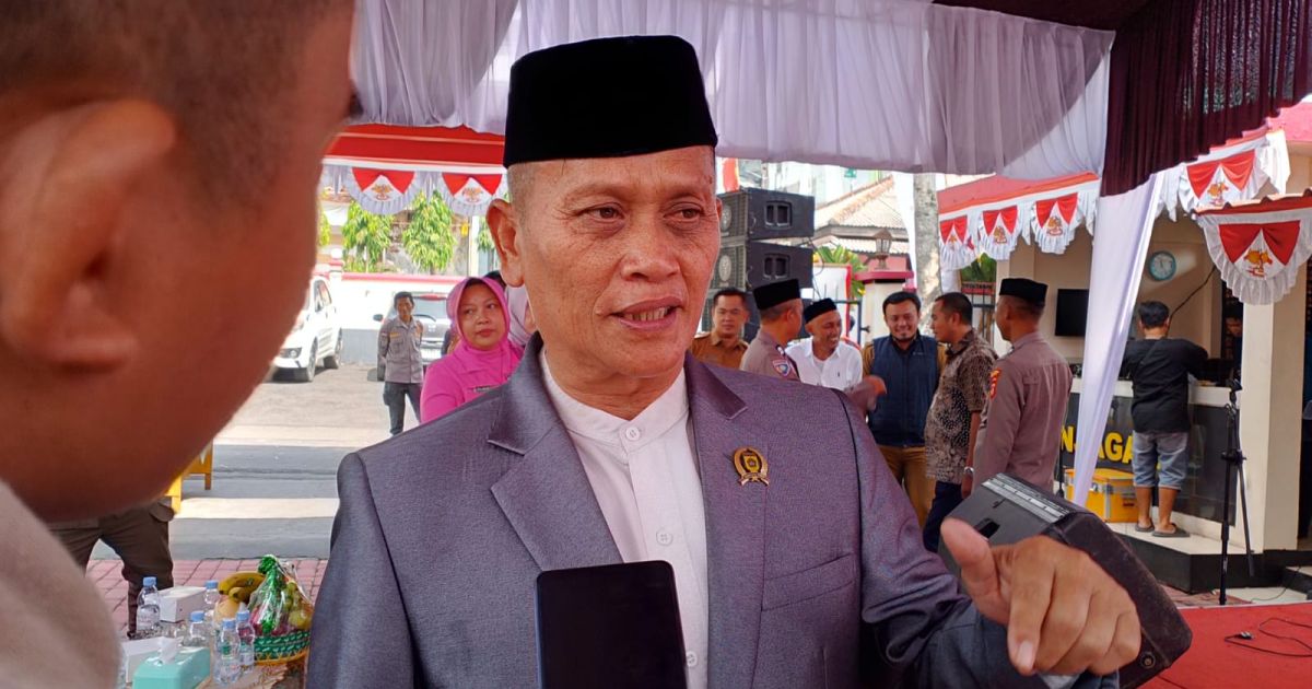 Anggota DPRD Bogor Apresiasi Kemajuan Pendidikan di Nanggung