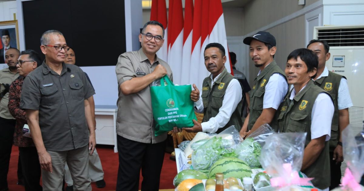 Pemkab Bogor menggelar Temu Penyuluh Pertanian Swadaya 2026 untuk memperkuat kolaborasi, mendorong inovasi pertanian, memperluas akses pasar, dan mendukung regenerasi petani demi ketahanan pangan daerah.