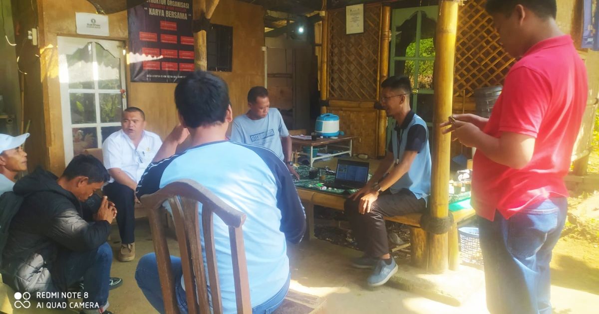 KKP Gulirkan Program Budidaya Ikan Darat Berbasis Teknologi RAS, Desa Jadi Pengelola Utama