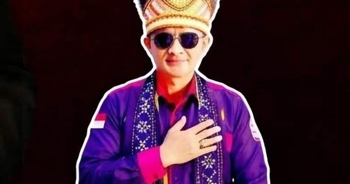 Ketua Dewan Pimpinan Daerah Persaudaraan Timur Indonesia Raya (DPD PETIR) Bogor Raya, Andre Kei Letsoin