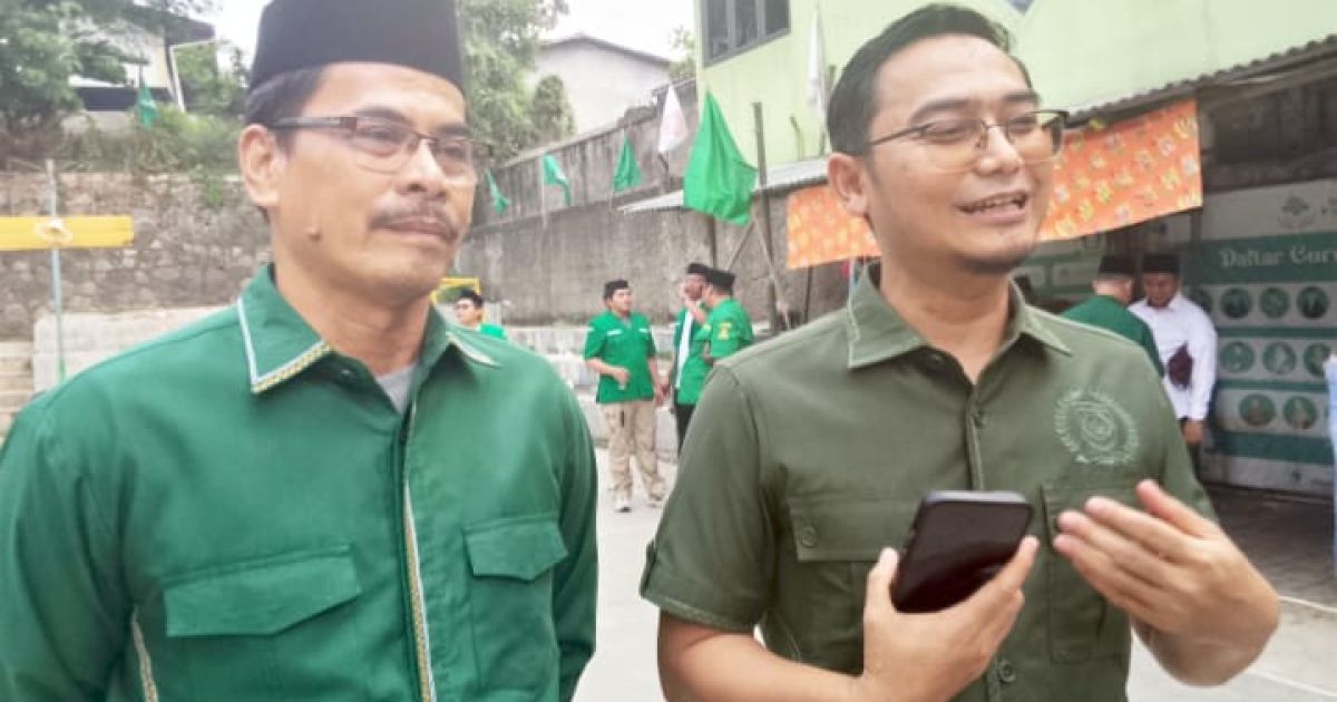 Ketua DPRD Kota Depok Ade Supriyatna menegaskan kader GP Ansor harus menjadi motor persatuan, toleransi, dan penggerak kebaikan melalui PKL, Susbalan, dan Dirosah Ula.