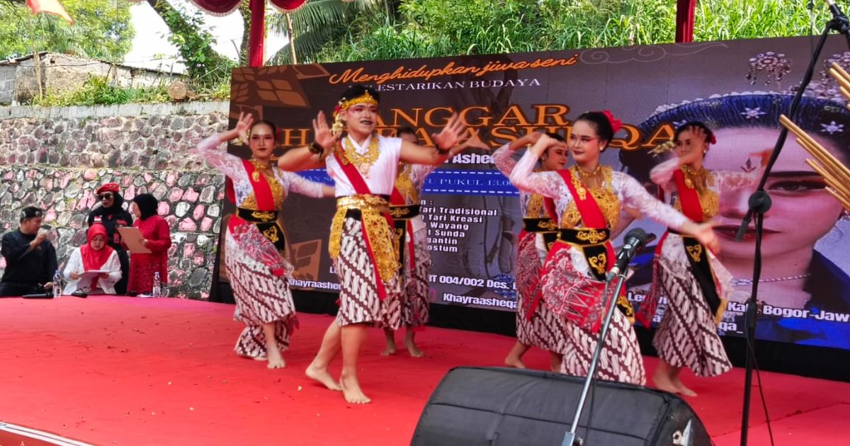 Doni Maradona: Generasi Muda Harus Bangga dan Lestarikan Budaya Daerah