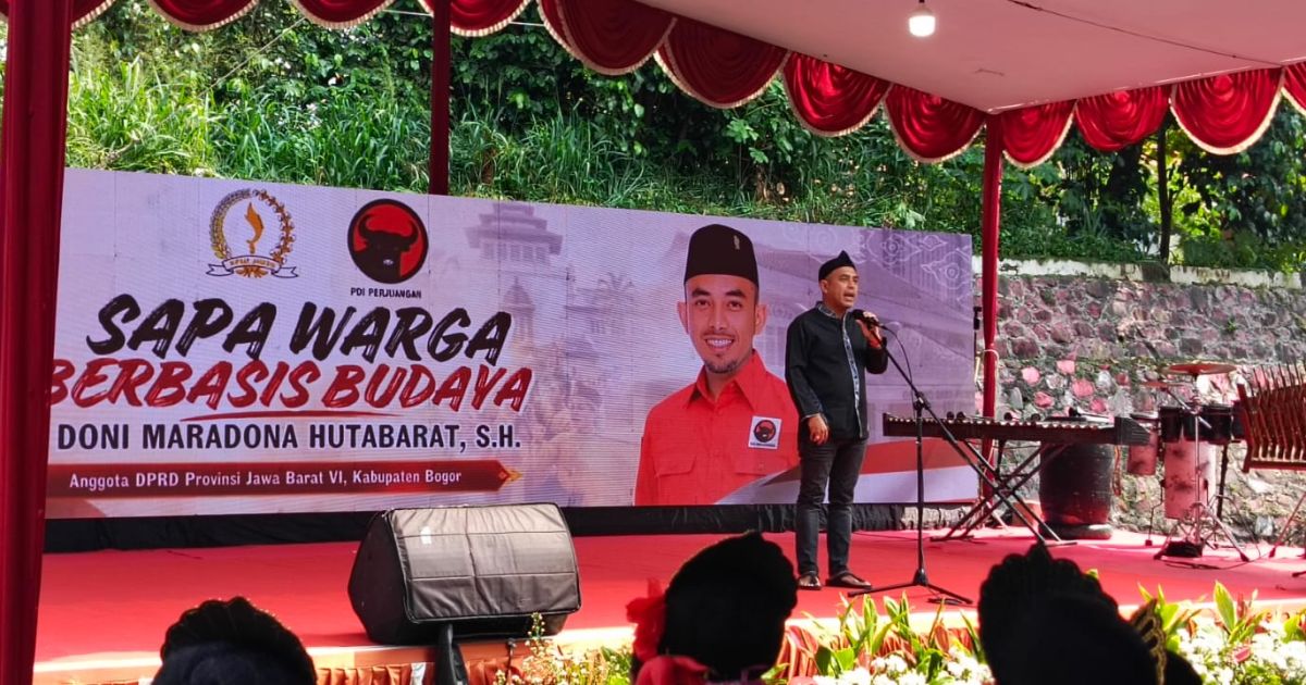 PDI Perjuangan Kabupaten Bogor Bidik 8 Kursi DPRD pada Pemilu 2029