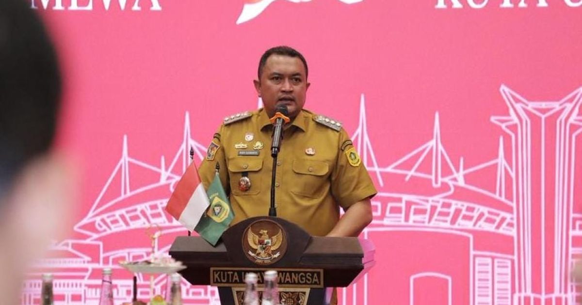 Bupati Bogor Rudy Susmanto menegaskan komitmen Pemkab Bogor memerangi judi online melalui edukasi, pengawasan, dan penindakan guna melindungi generasi muda dari dampak negatif perjudian daring.