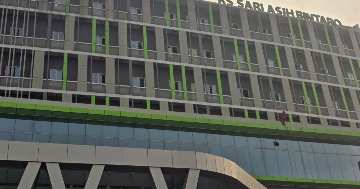 Rumah Sakit Sari Asih Bintaro