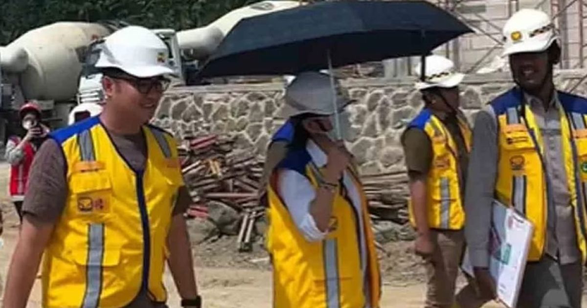 Sastra Winara dan Marlyn Maisarah Tinjau Sekolah Rakyat Jasinga, Pastikan Akses Pendidikan Semakin Merata