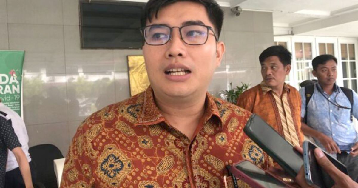 Sikapi Aksi Demonstrasi Mahasiswa, Ketua DPRD Kabupaten Bogor Imbau Warga Tetap Tenang dan Jaga Persatuan