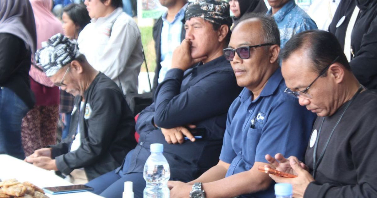Antam Pongkor Turun Gunung, Dukung Saba Lembur II dan Kebangkitan Wisata Budaya Bogor Barat