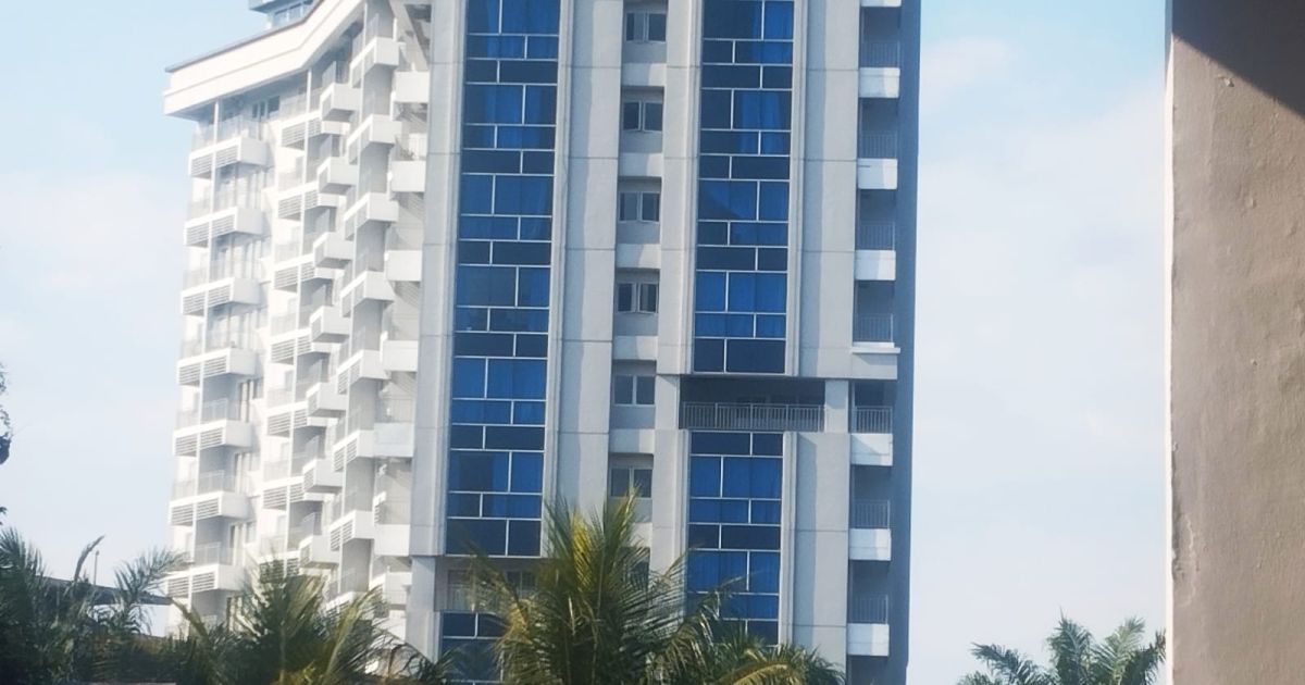 Detik-Detik Tamu Hotel Nemuru Ciawi Terjatuh dari Lantai 16, Korban Masih Kritis